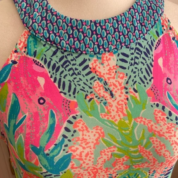 NWT Lilly Pulitzer Monterrey Maxi Dress - Small - Picture 7 of 13